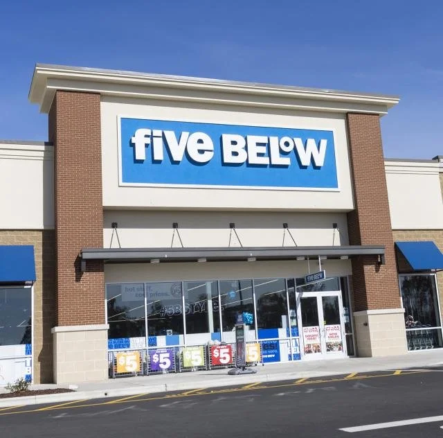 Five Below 