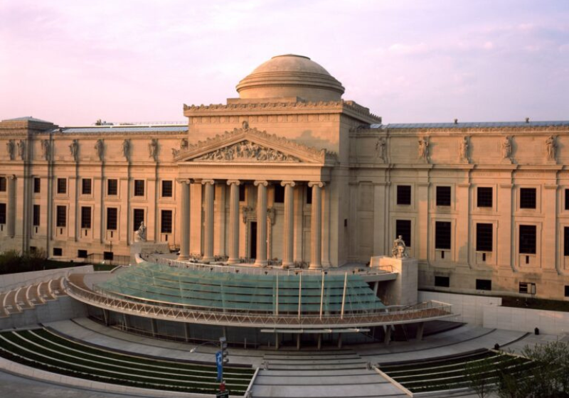 Field Trip at Brooklyn Museum 