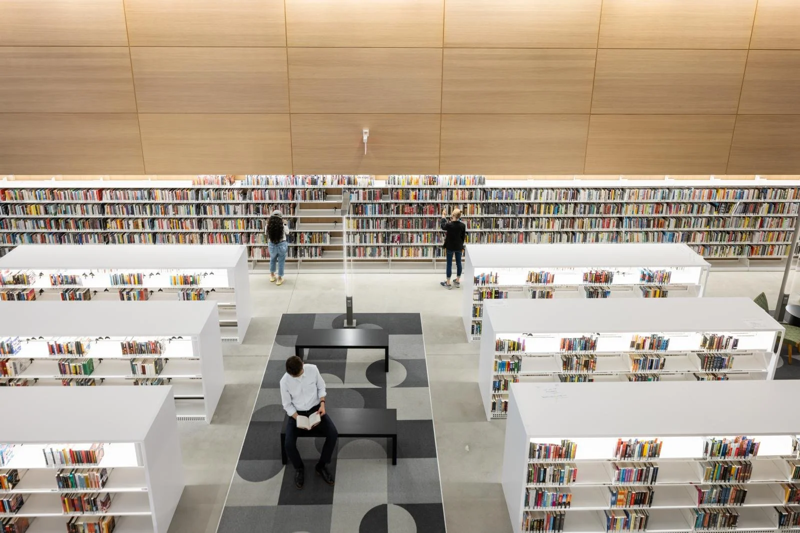 Brooklyn Heights Library