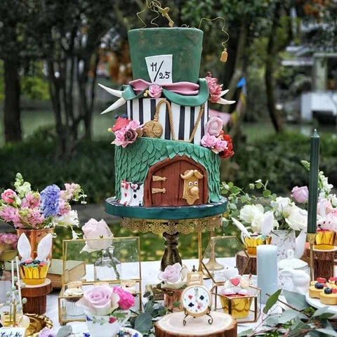 Alice & Wonderland Party 