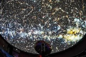 Field Trip: Hudson River Museum Planetarium