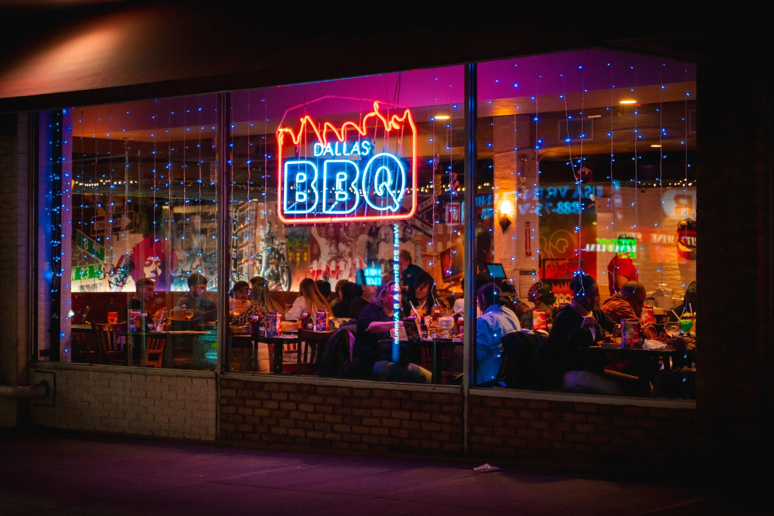 Field Trip: Dallas BBQ