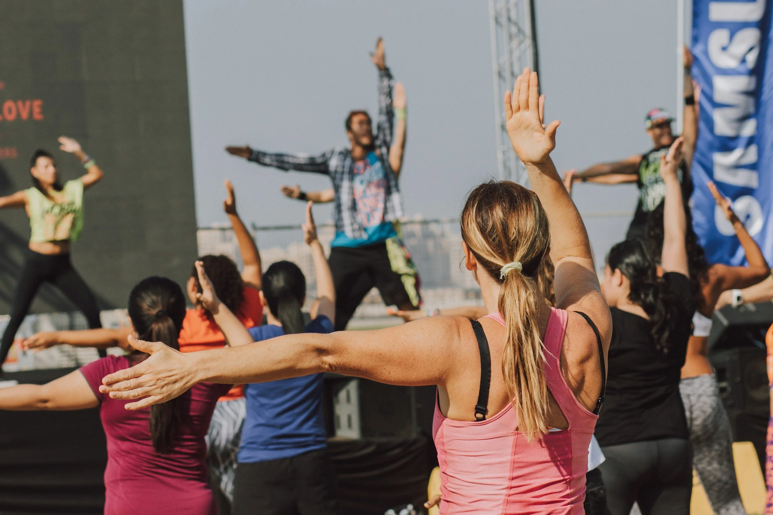 Zumba Party