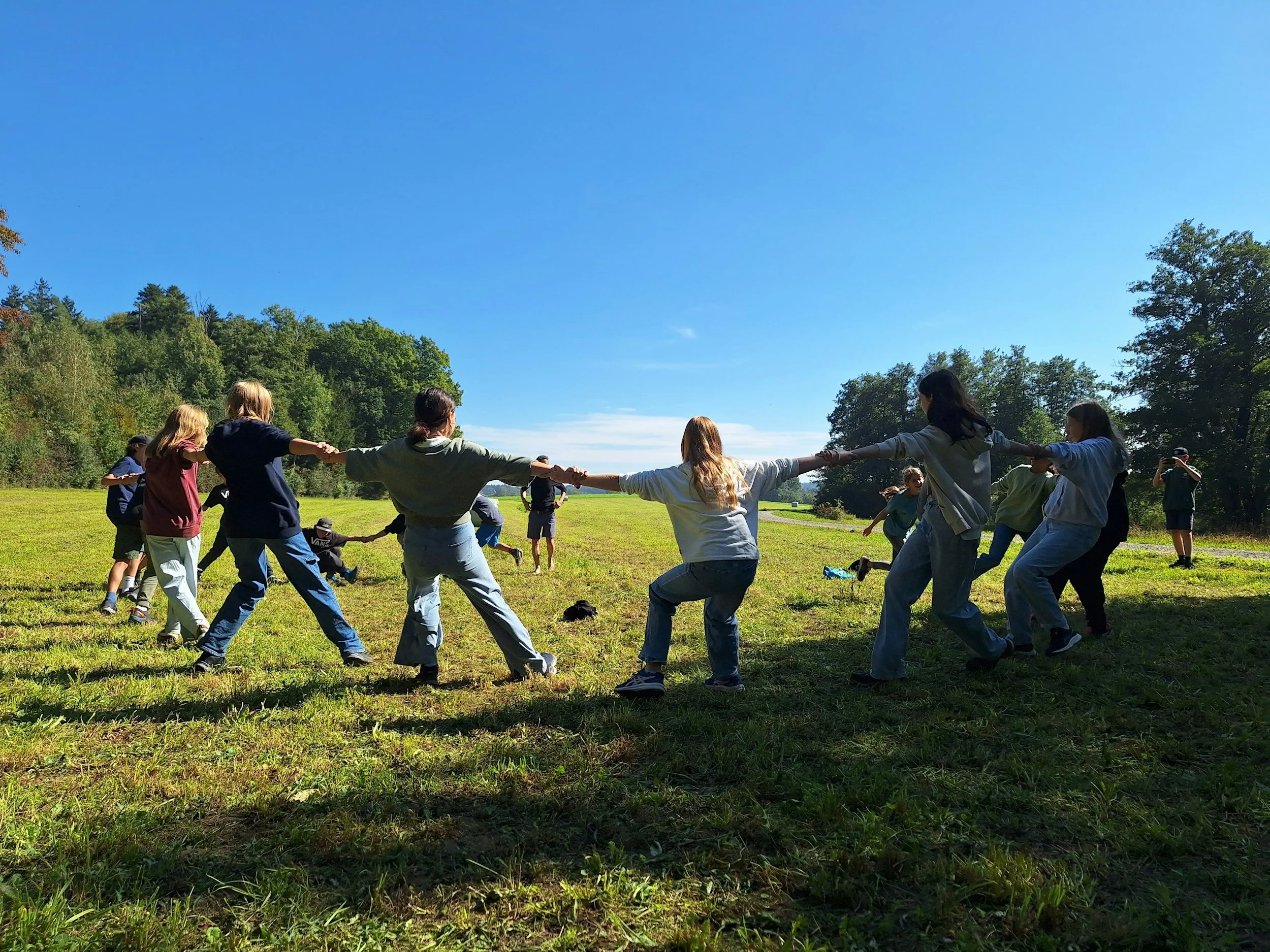 Gateway Games - Field Day