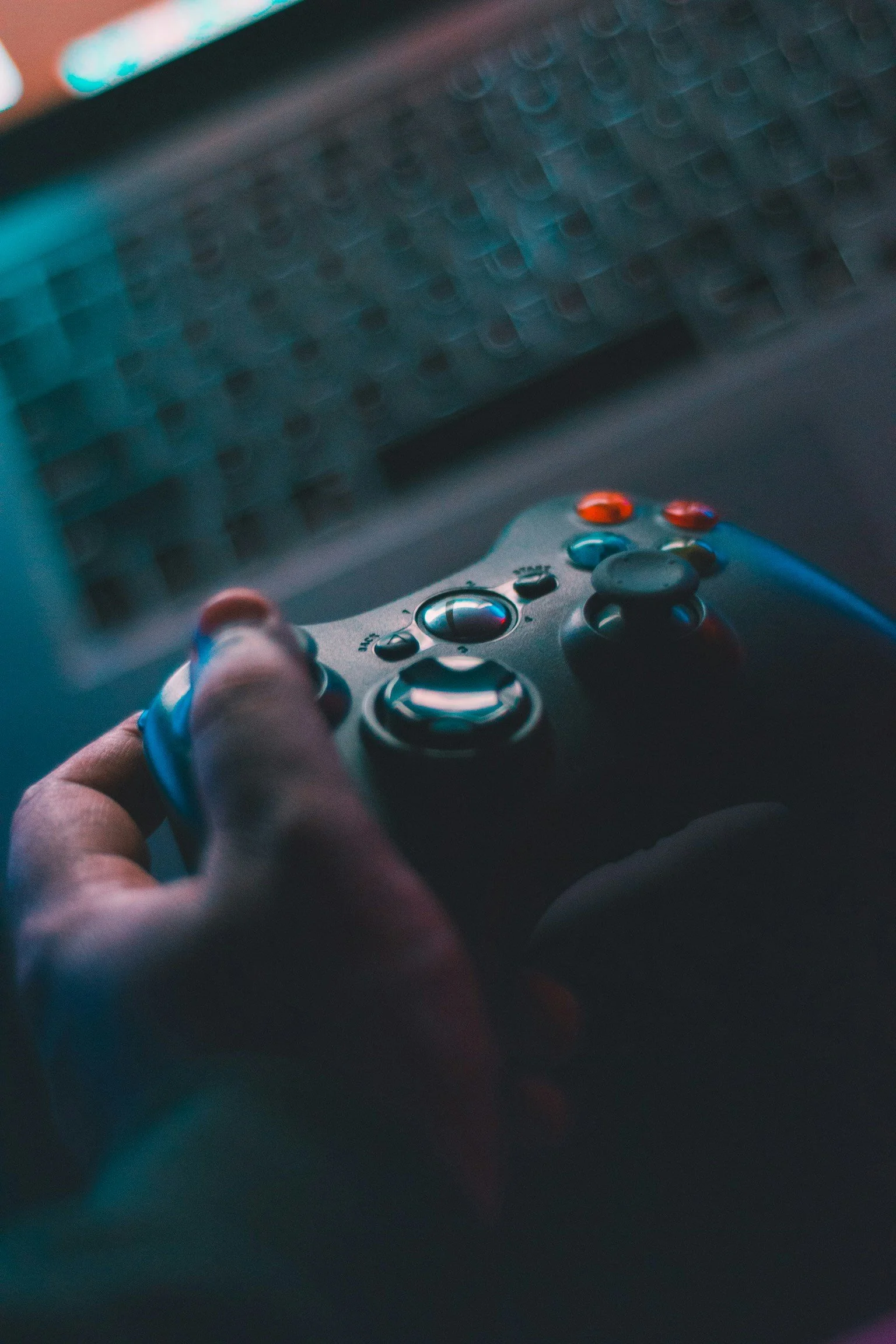 Gaming Day