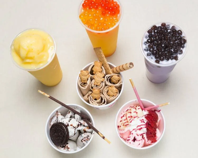 Field Trip: Yum Ice Cream