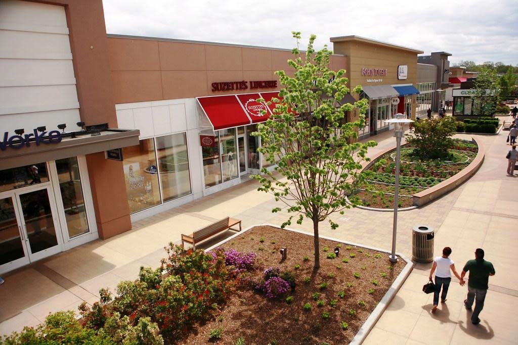 Field Trip: Cross County Mall