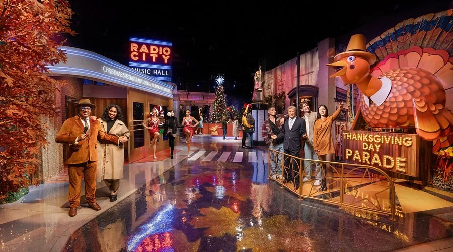 Field Trip at Madame Tussauds