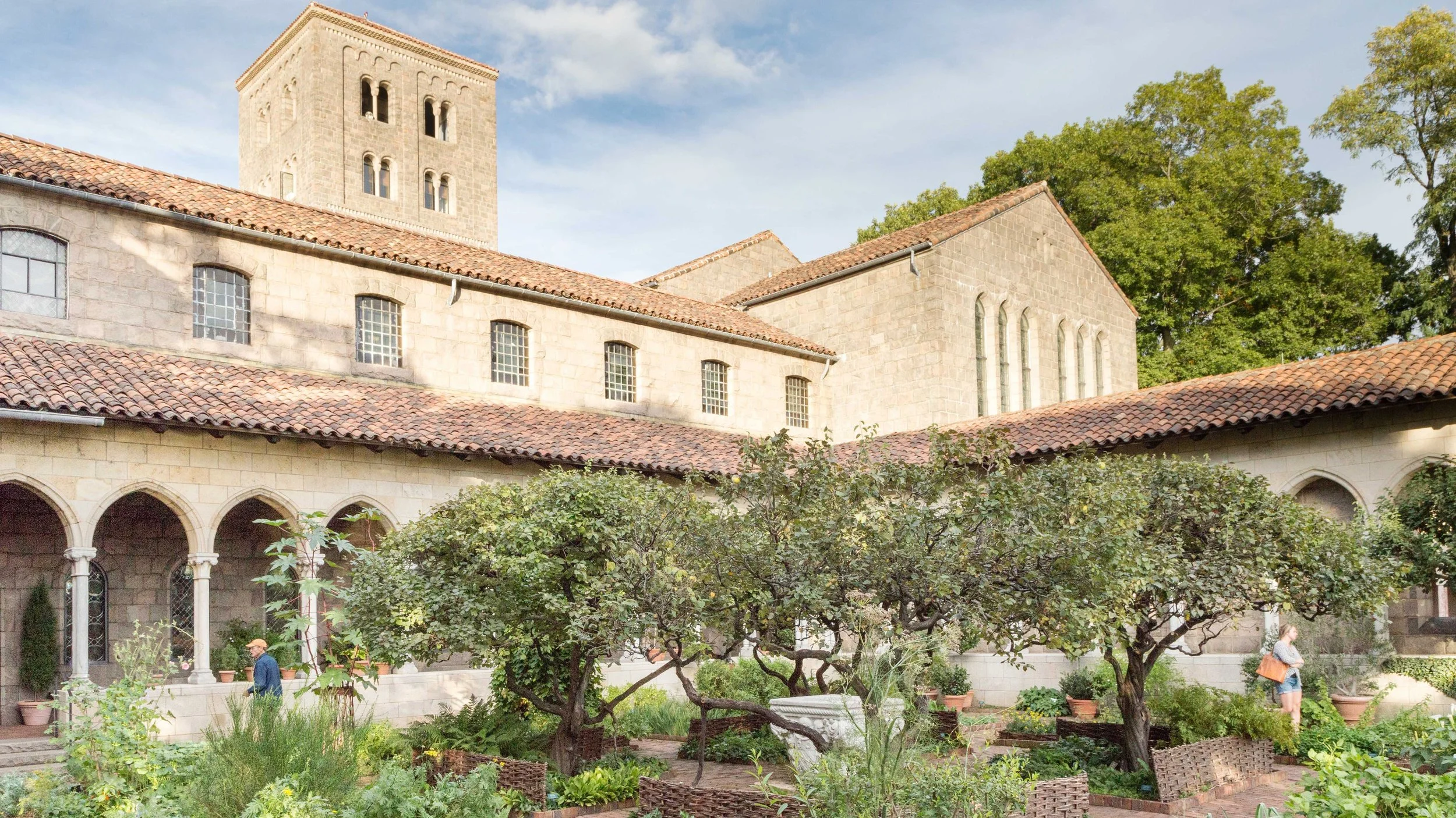 Field Trip - The Met Cloisters Tour