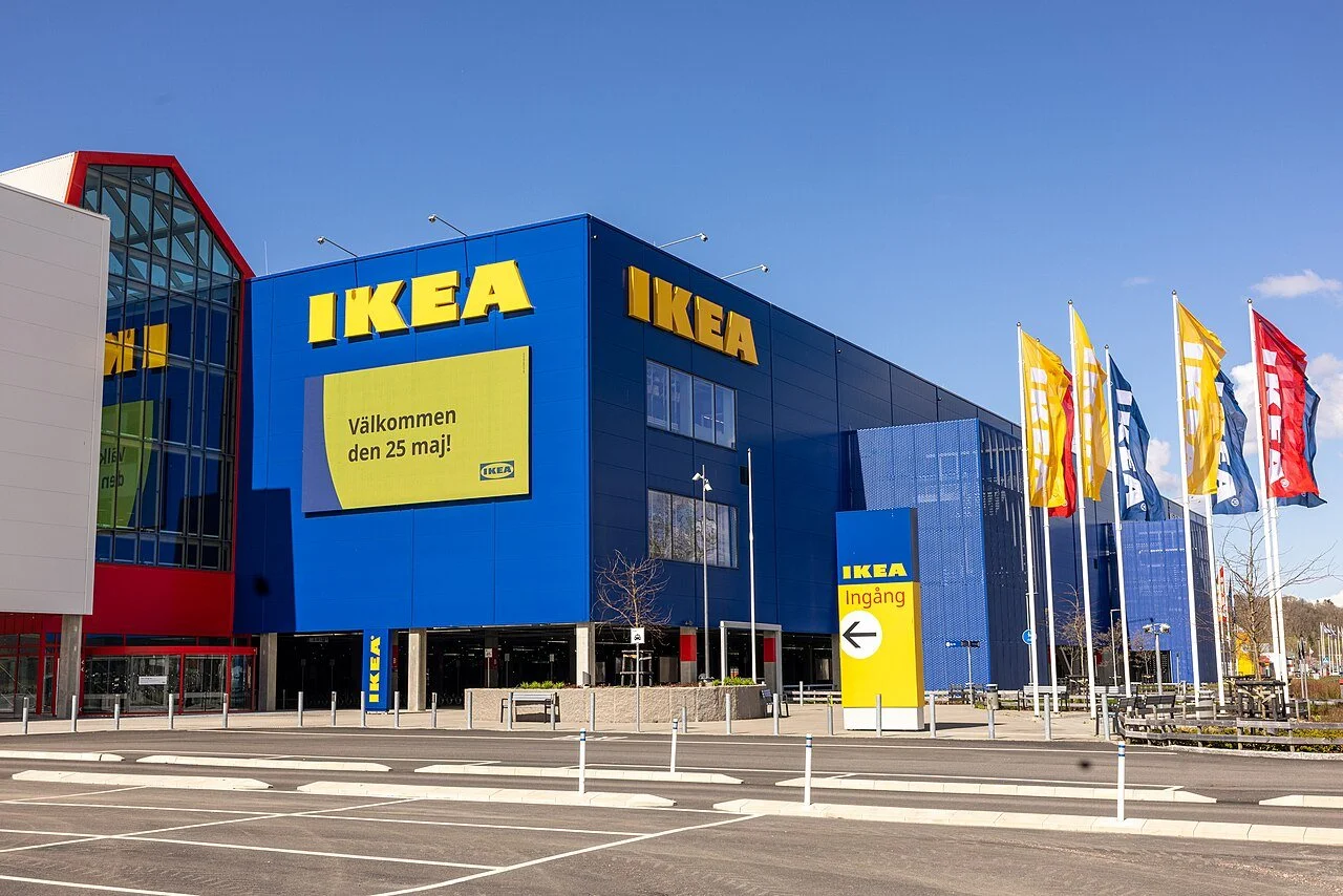 Field Trip at  IKEA