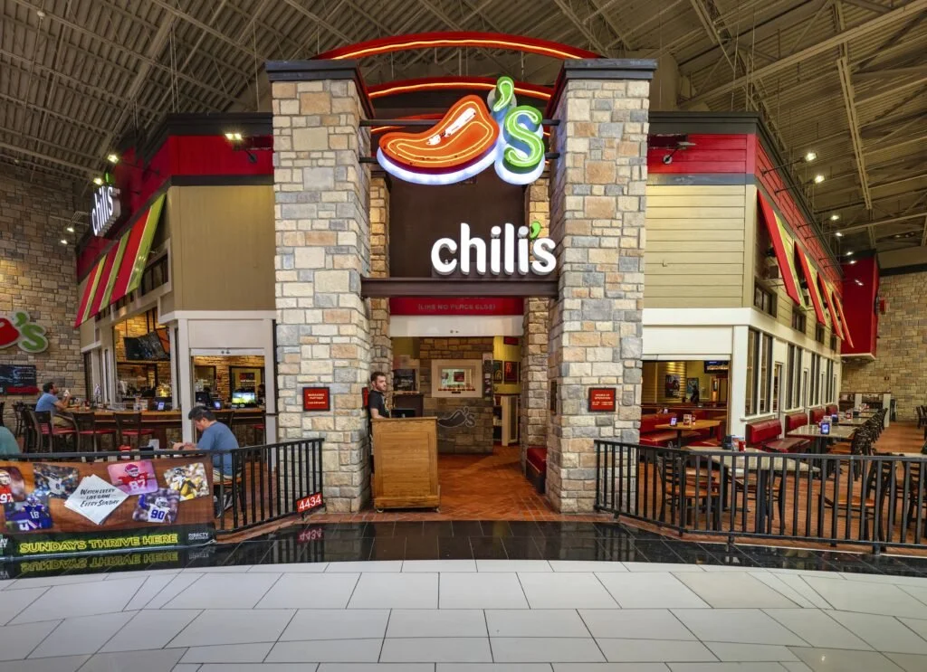 Field Trip: Palisades Mall