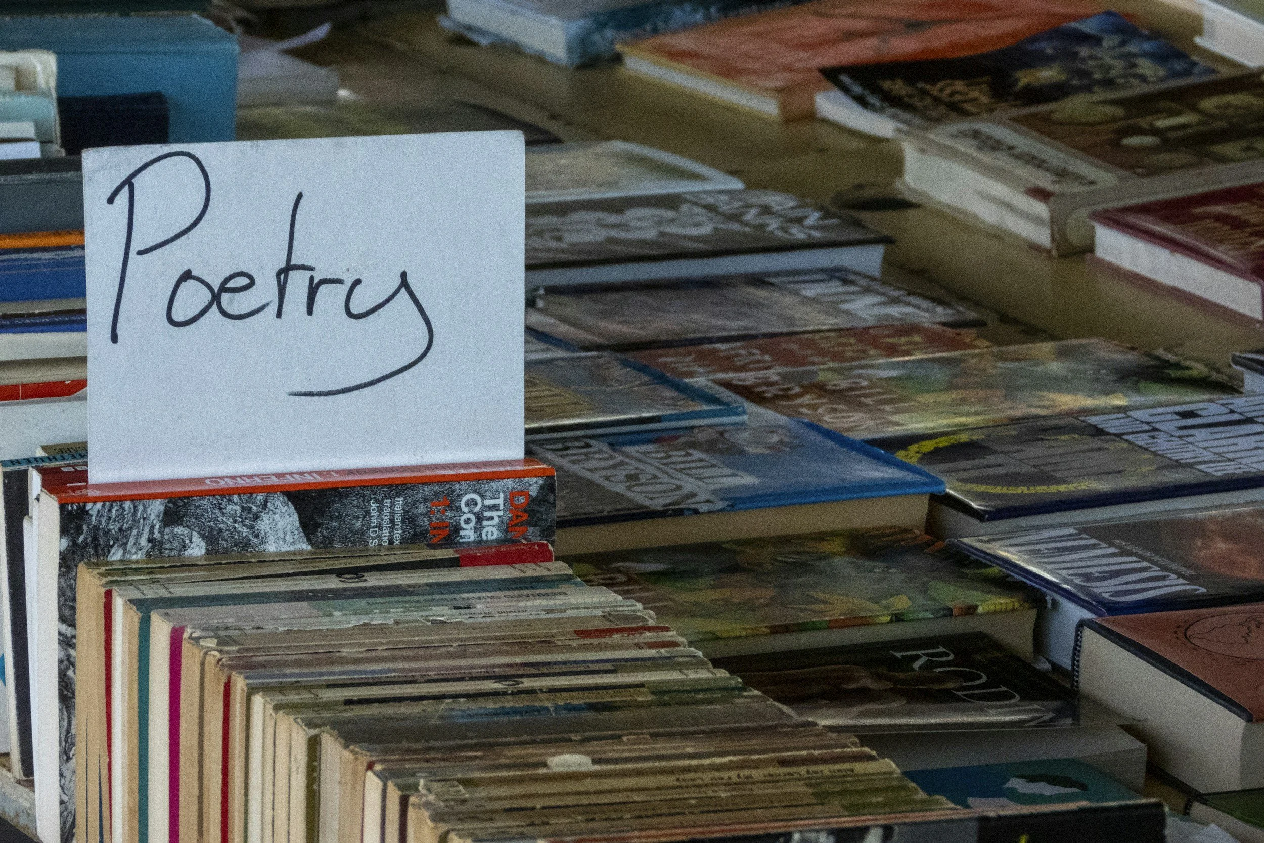 Literacy/Poetry