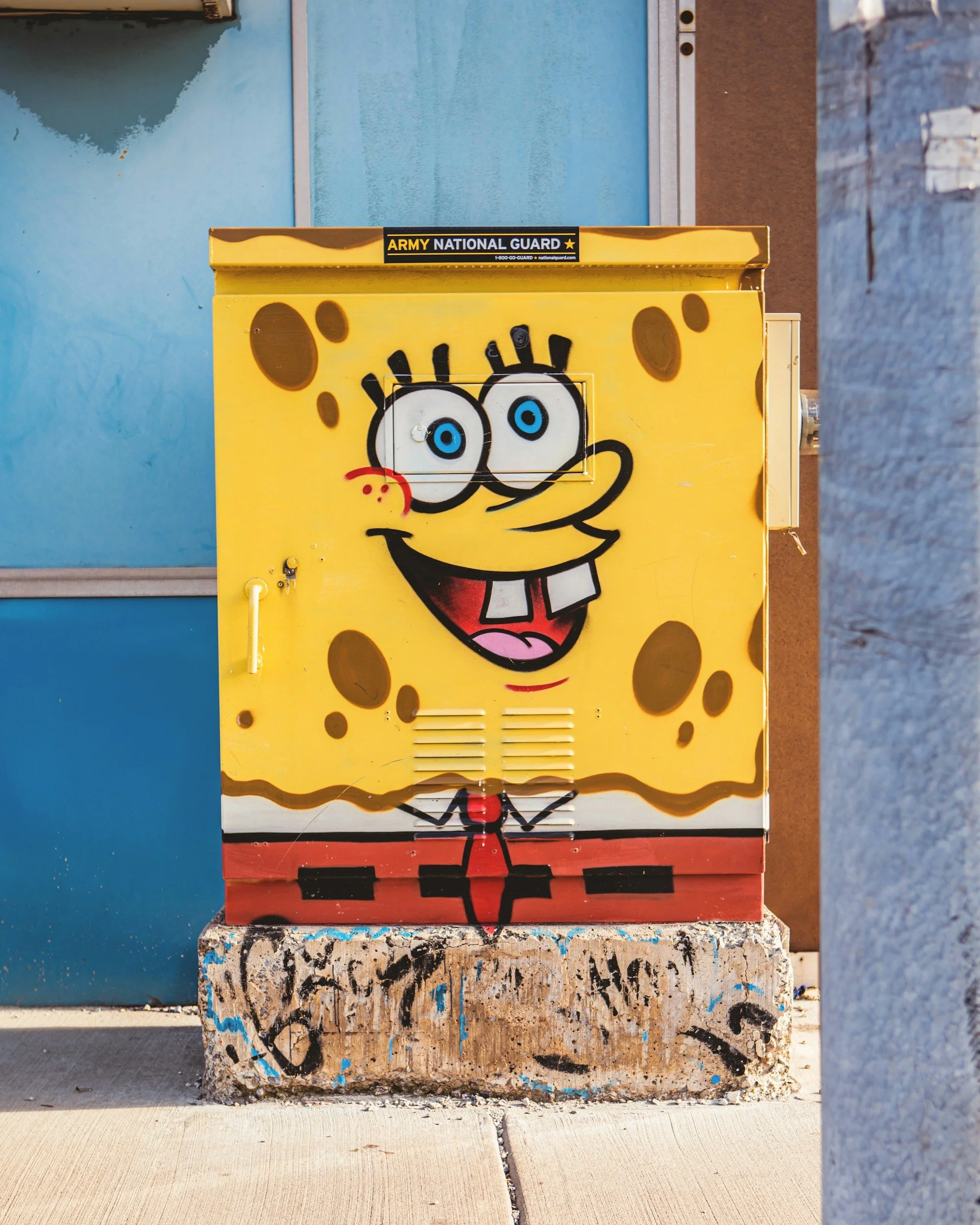 Sponge Bob Party