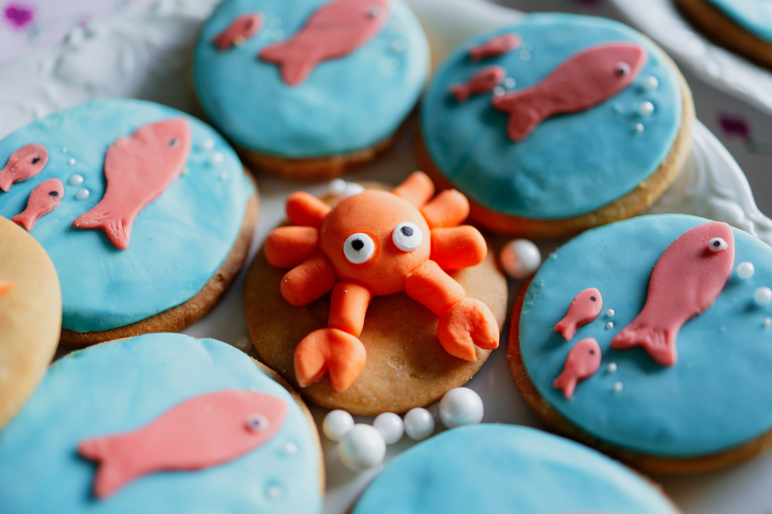 Under the Sea Party