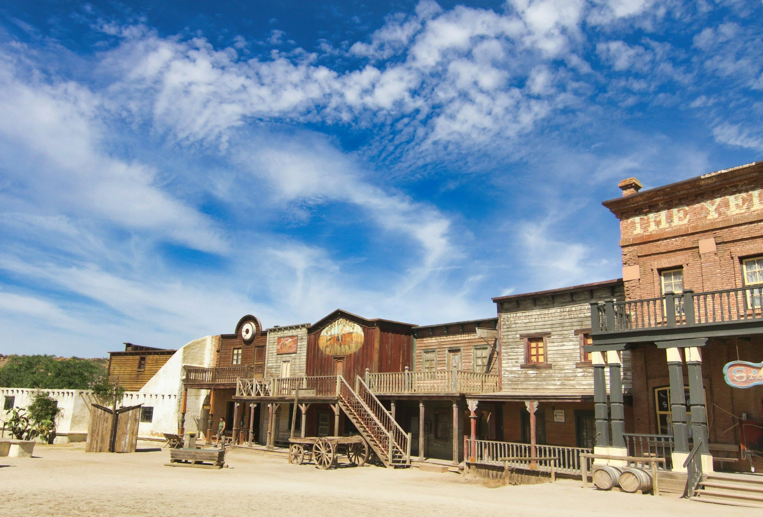 Western-Themed Party