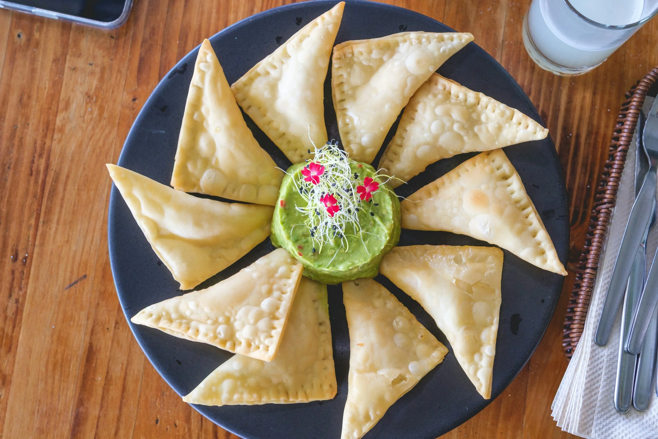 Empanada party