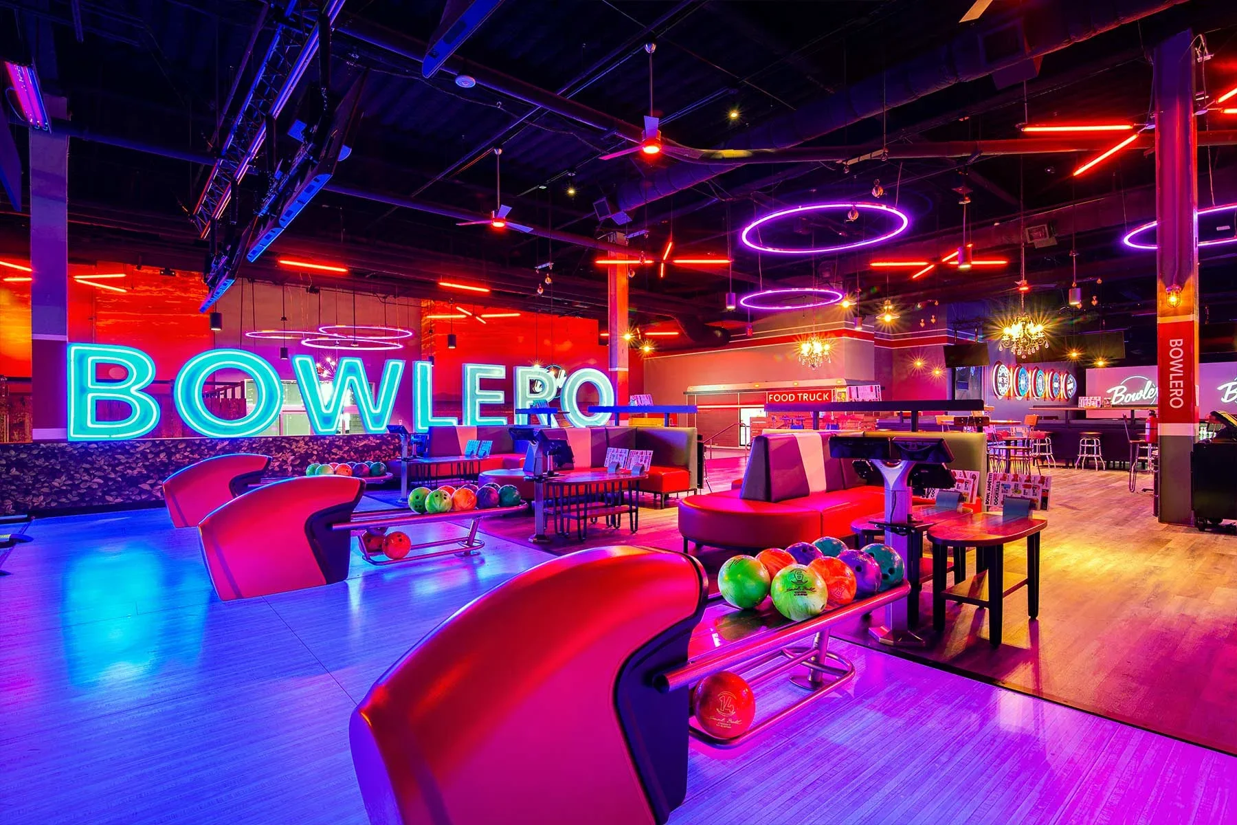 Field Trip: Bowlero