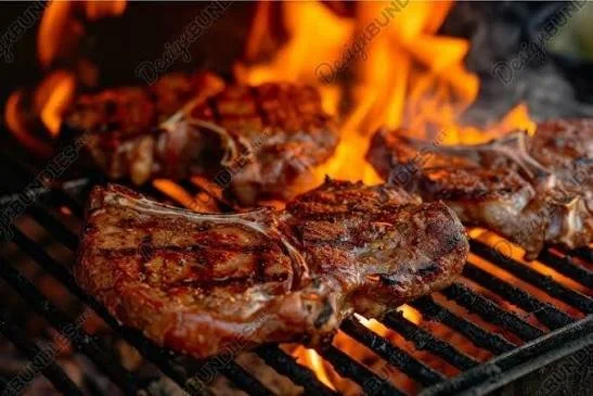 Field Trip: Flaming Grill