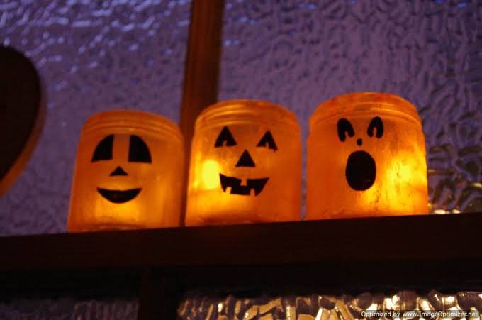 Arts and Crafts - Creating Night Lights
