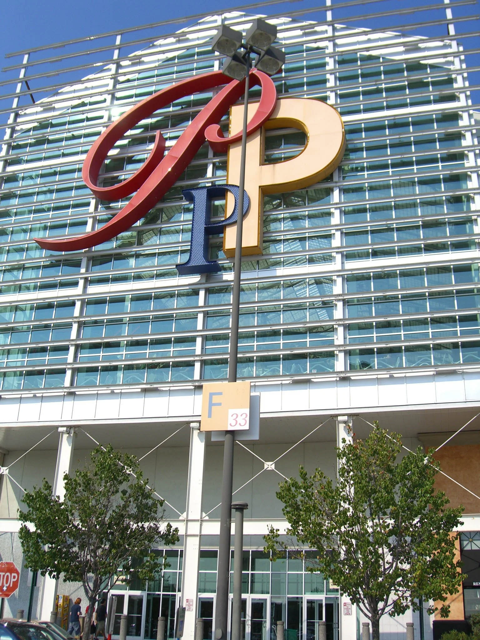 Field Trip: Palisades Mall