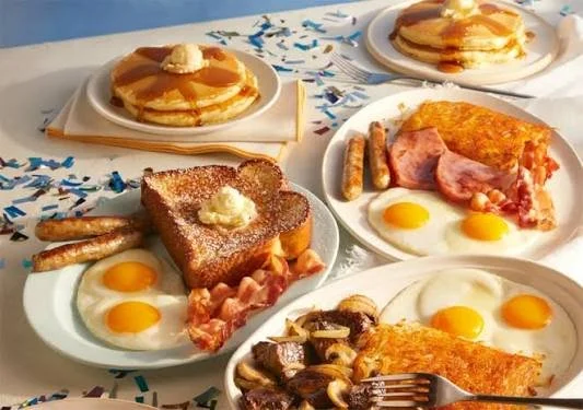 Field Trip: IHOP