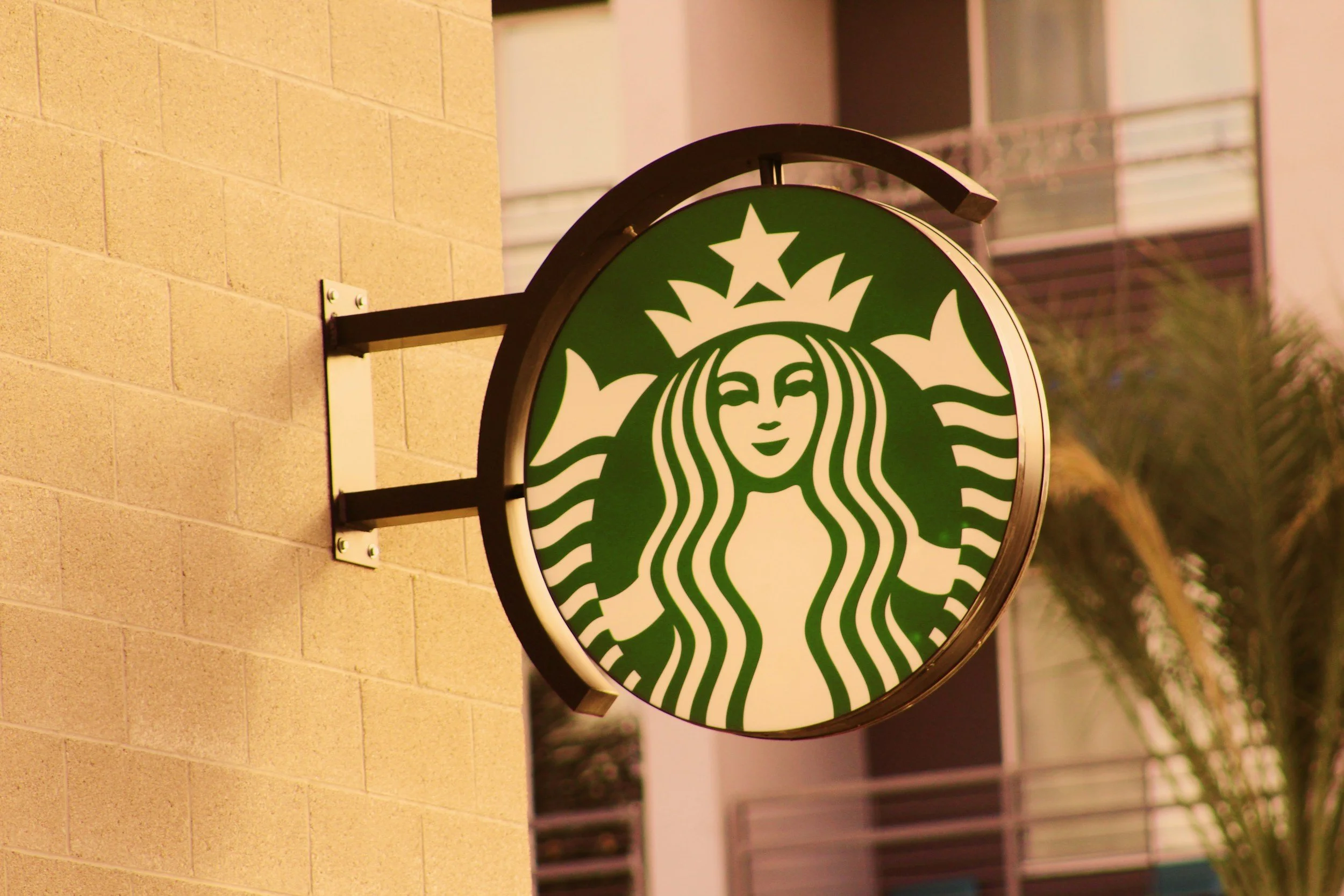 Field Trip: Starbucks
