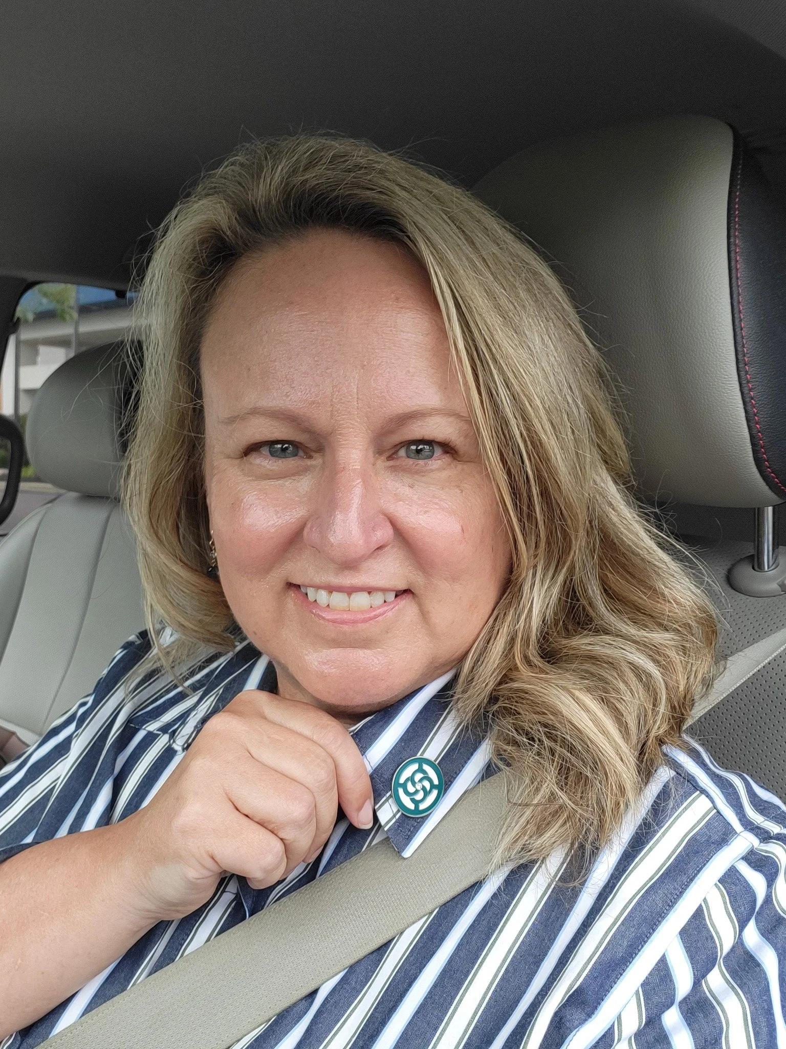 @nawbophilly  is not only my newest client, but I am now officially a NAWBO member! 

Today, I had the honor of attending the New Member Breakfast and Pinning Ceremony where I received my official NAWBO pin. 

I&rsquo;m so excited to be part of this 