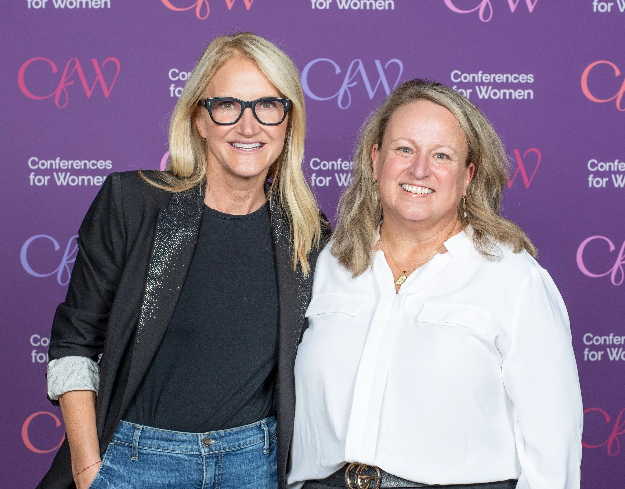 I truly have the most amazing clients&hellip;

Yesterday, I attended the PA Conference for Women @pennwomen in Philadelphia &mdash; a gathering of nearly 9,000 attendees focused on the professional and personal development of women. This was my third