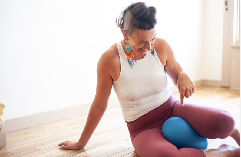 Adelaide Meadow is the creatrix of Faith in the Body and approaches women’s health, birth, movement, and feminism from a physiological perspective, and believe in the genius of the body and the brilliance of women. 

In her work with women, she deepe