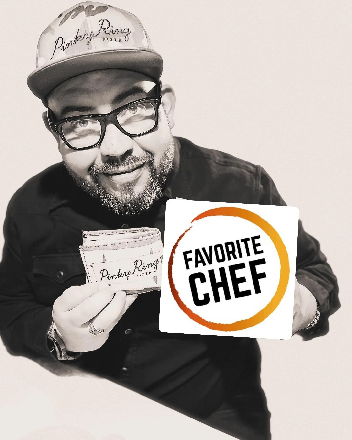 I made it to the Group Finals of Favorite Chef 2025!
Out of thousands of chefs, I&rsquo;m one of the last standing&mdash;and now it all comes down to this week.

The top chef moves on. Voting ends May 8.

I&rsquo;m fighting for:
&bull; $25K to grow P