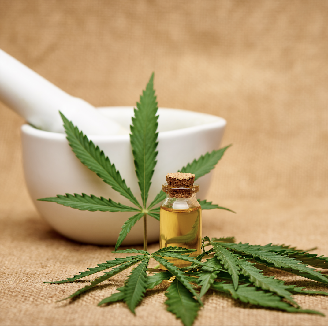 Three Terpenes That Relieve Anxiety