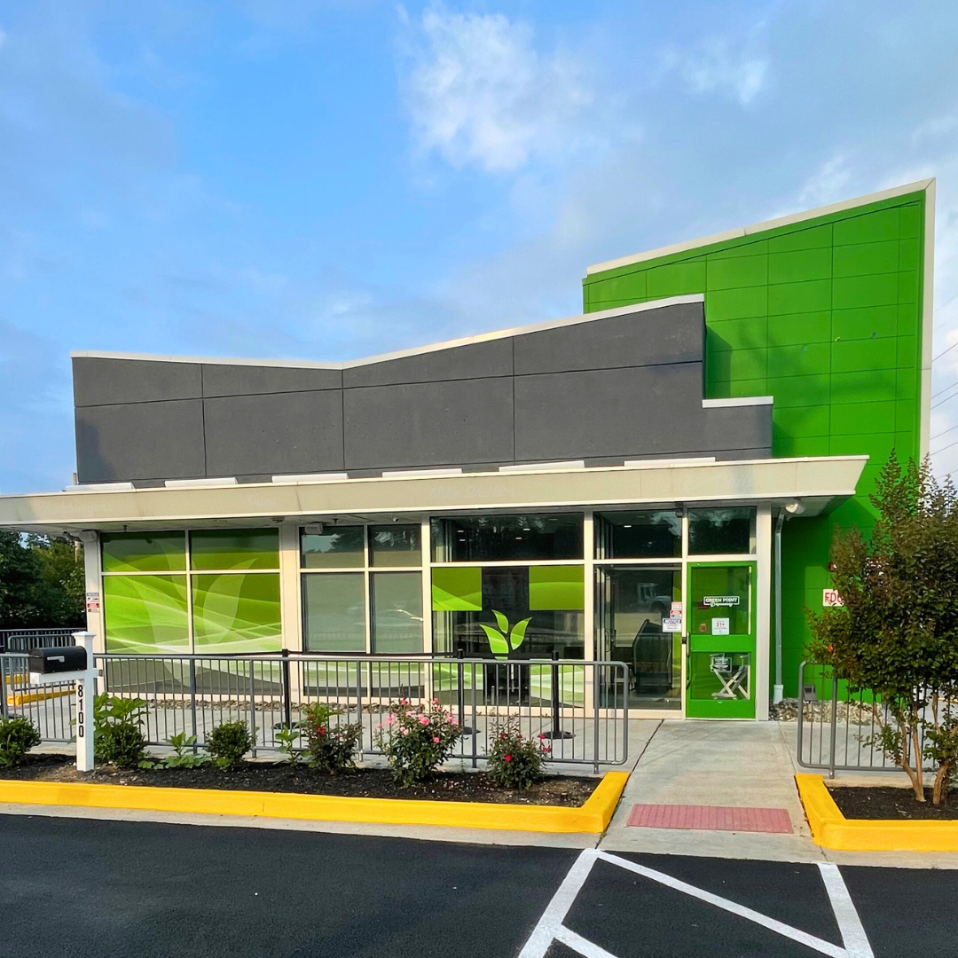 Millersville Menu | Green Point Wellness | Medical & Recreational ...