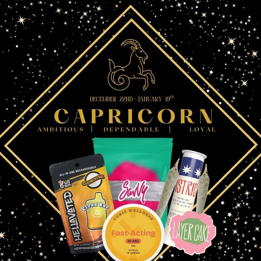 Leaping into the New Year as a Capricorn!