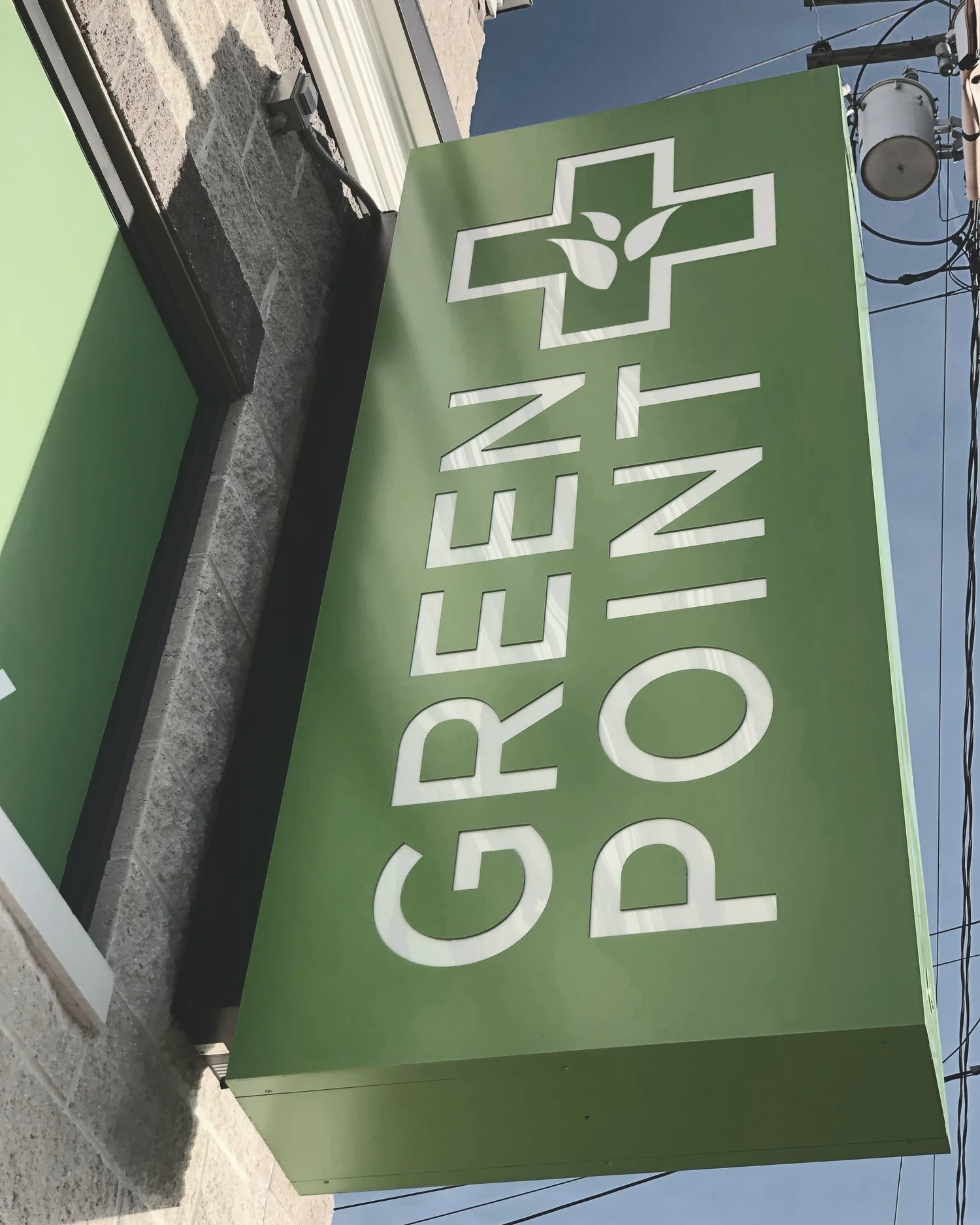 Contact | Green Point Wellness | Medical & Recreational Cannabis Dispensary