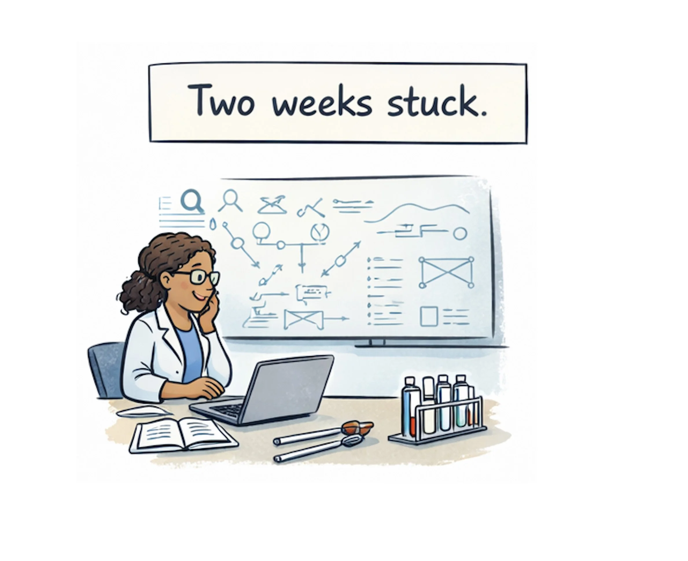 When to Ask for Help