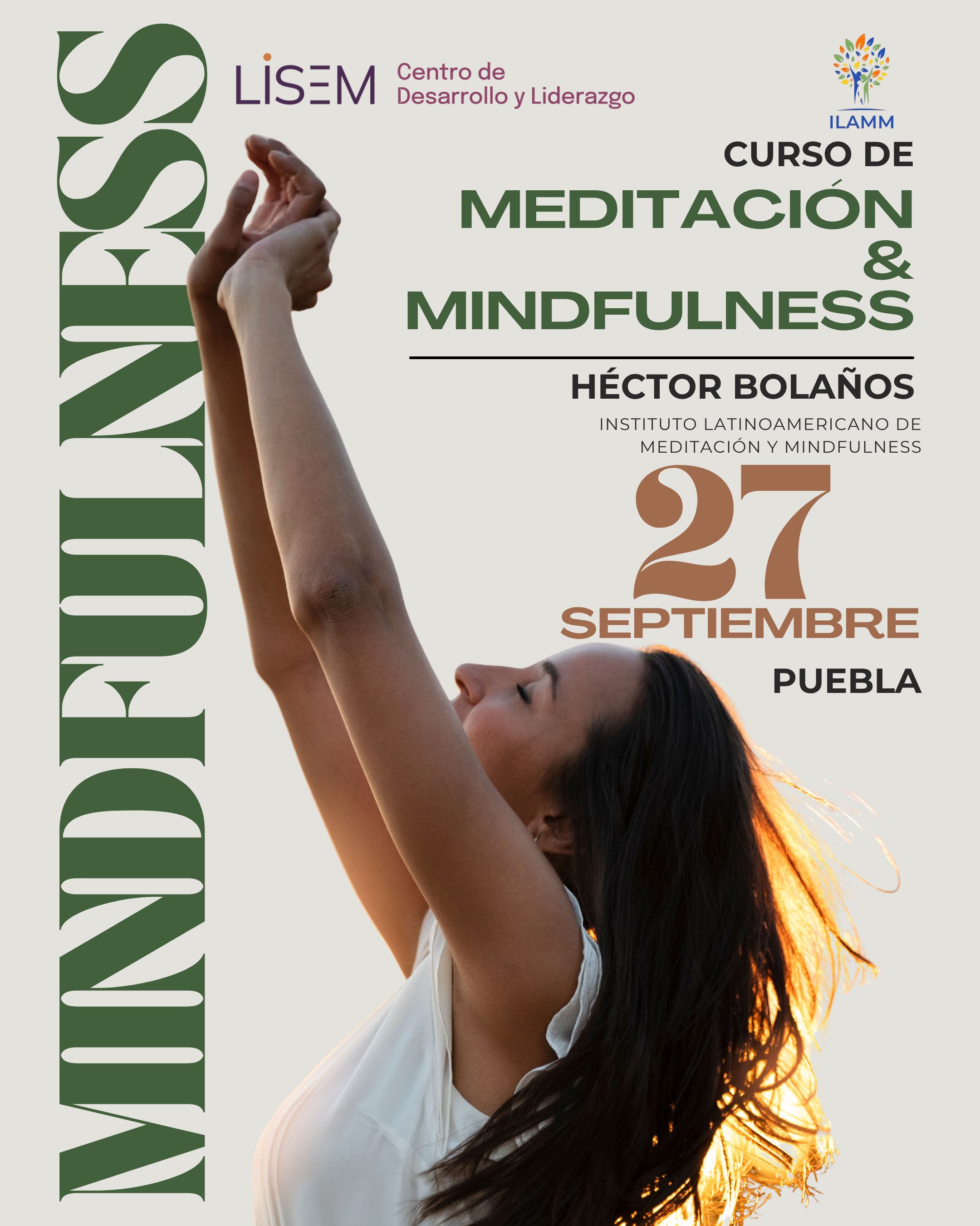 CURSODE MEDITACIÓN & MINDFULNESS