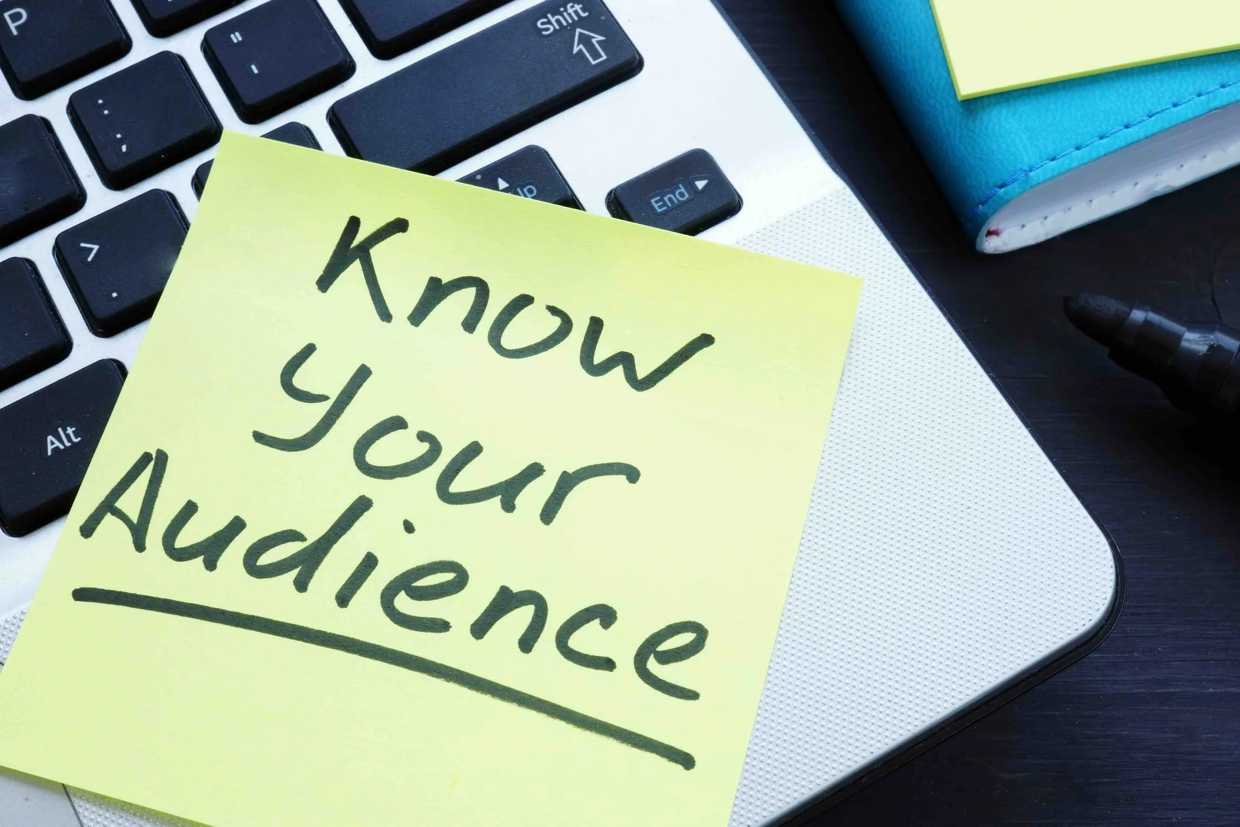 KYA - Know Your Audience