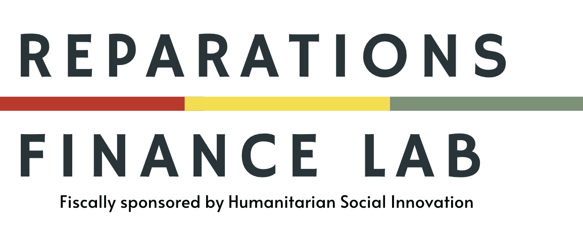Reparations Finance Lab
