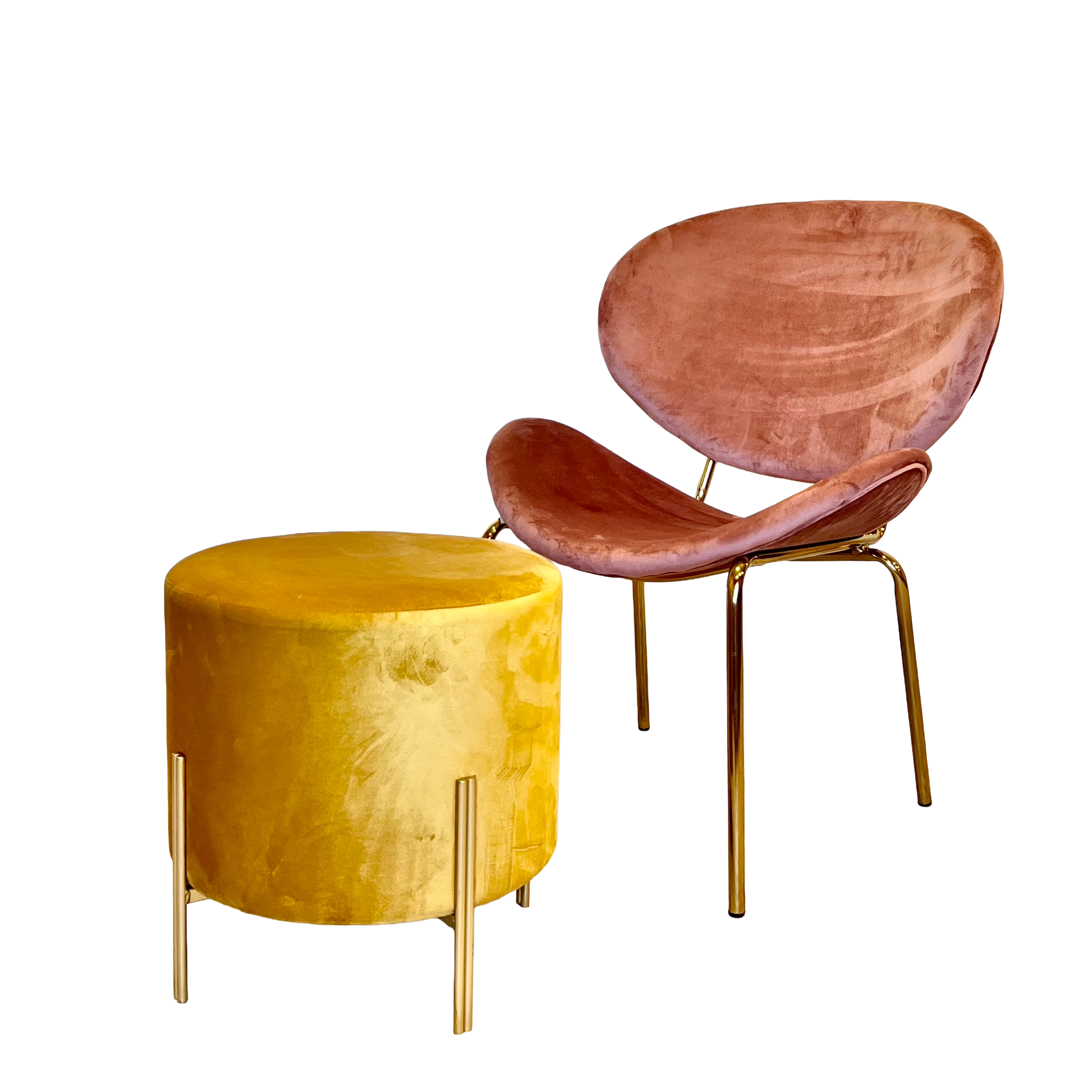 Mauve Velvet Chair.png
