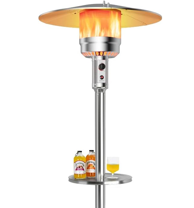 48,000 BTU Propane Patio Heater