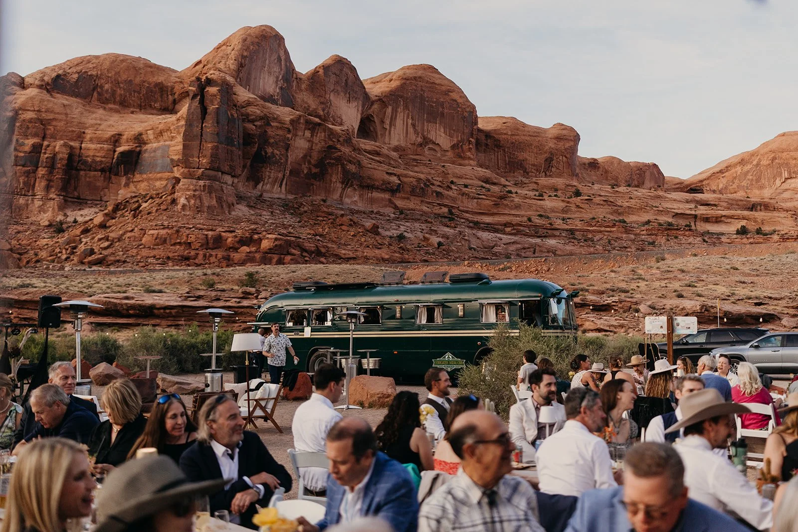 From Bare Earth to Beyond the Ordinary: How We Transform Wild Landscapes into Glamorous Settings for All Affairs
