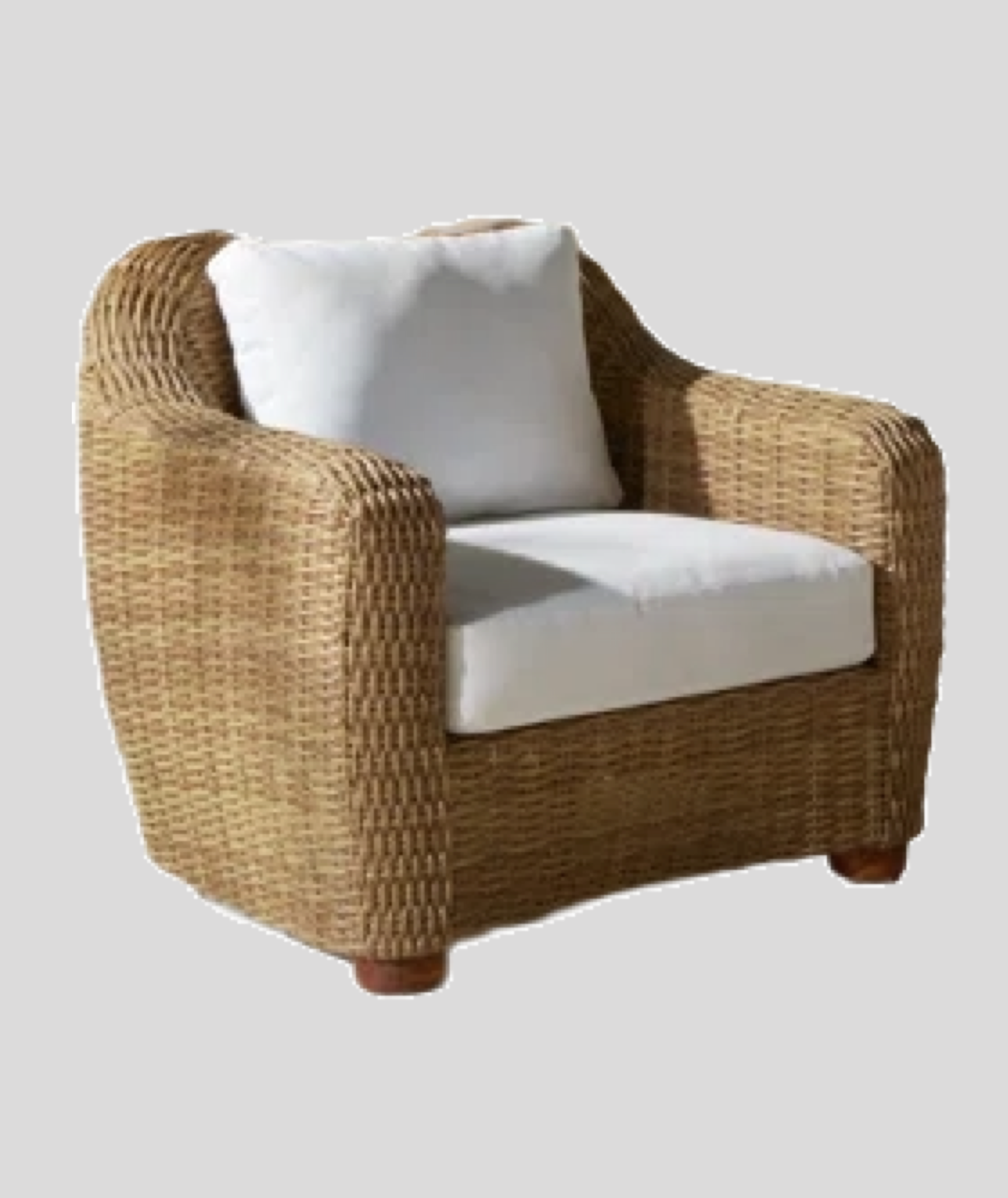 Melbourne Wicker Patio Chair
