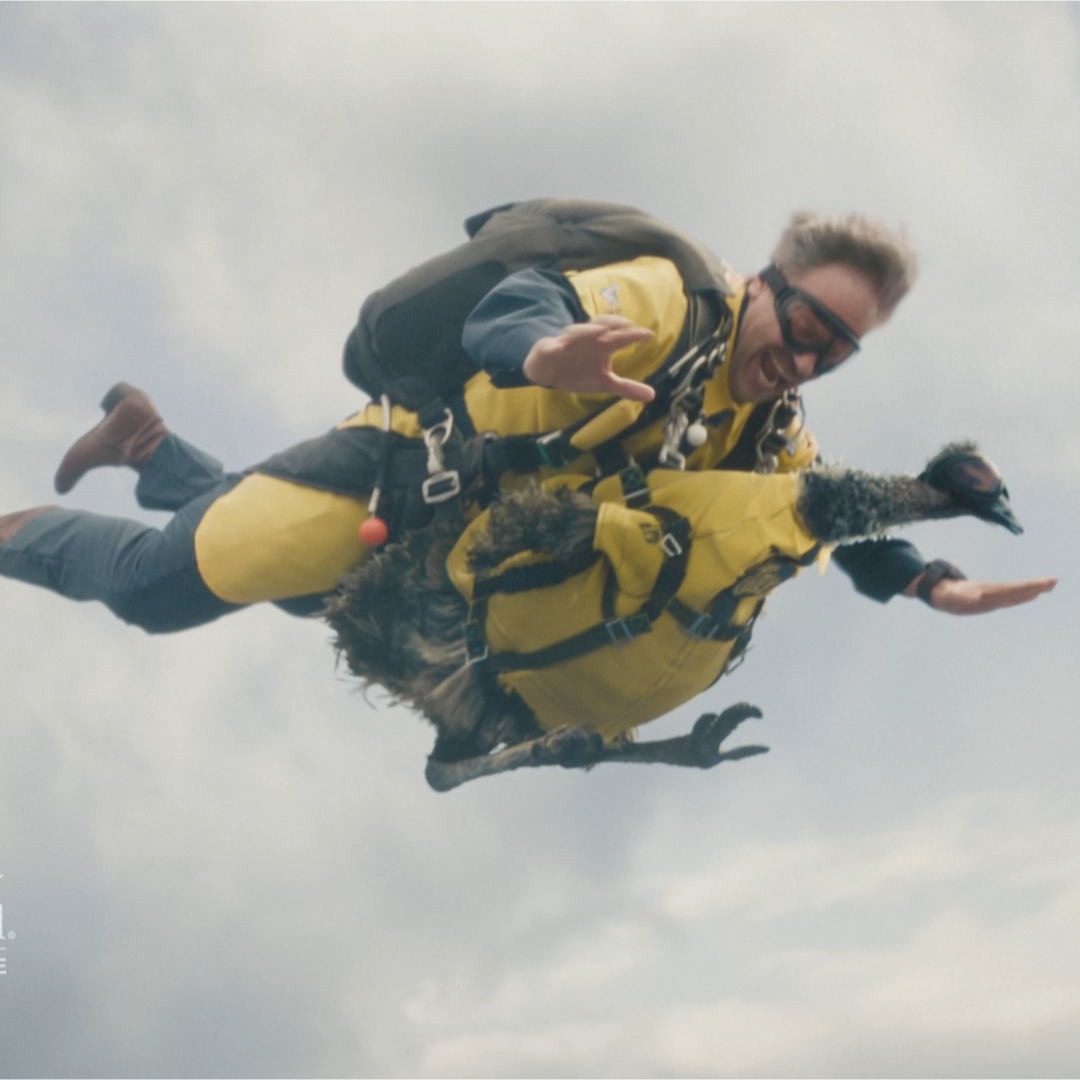 Liberty Mutual - LiMu Emu & Doug