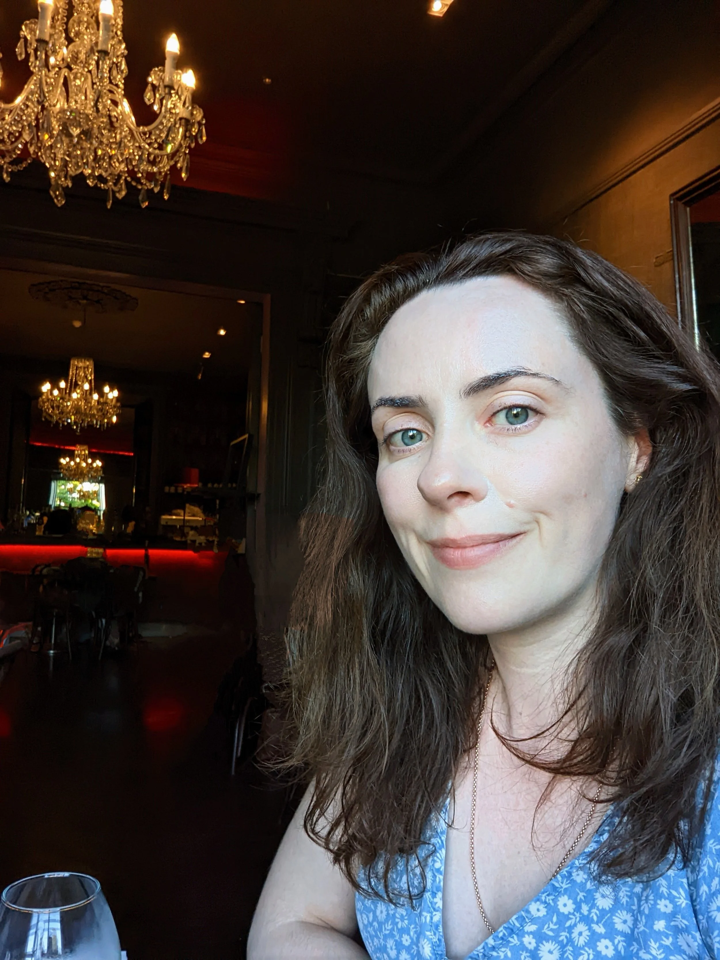 About Rebecca IBCLC Lactation Consultant Dublin — Rebecca McAllister