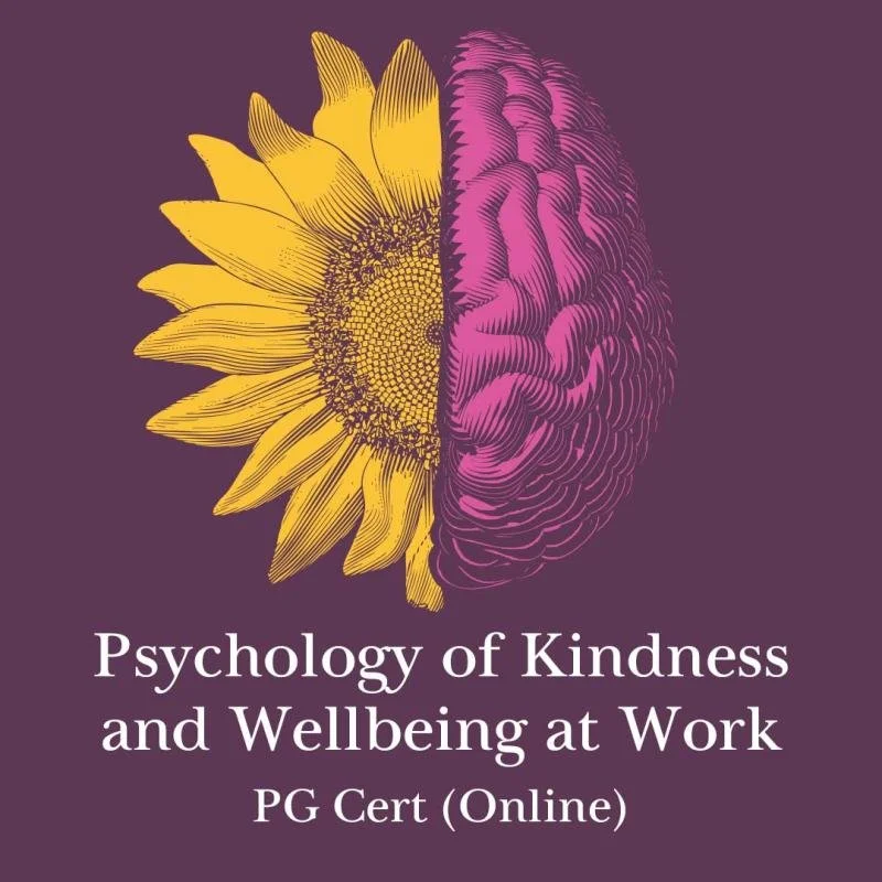 Kindness and wellbeing at work