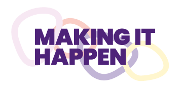 Joining Making it Happen