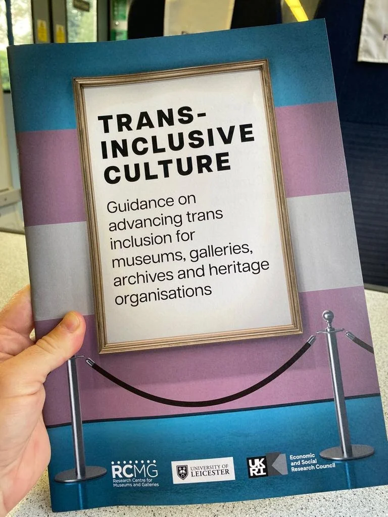Trans-Inclusive Culture Guidance