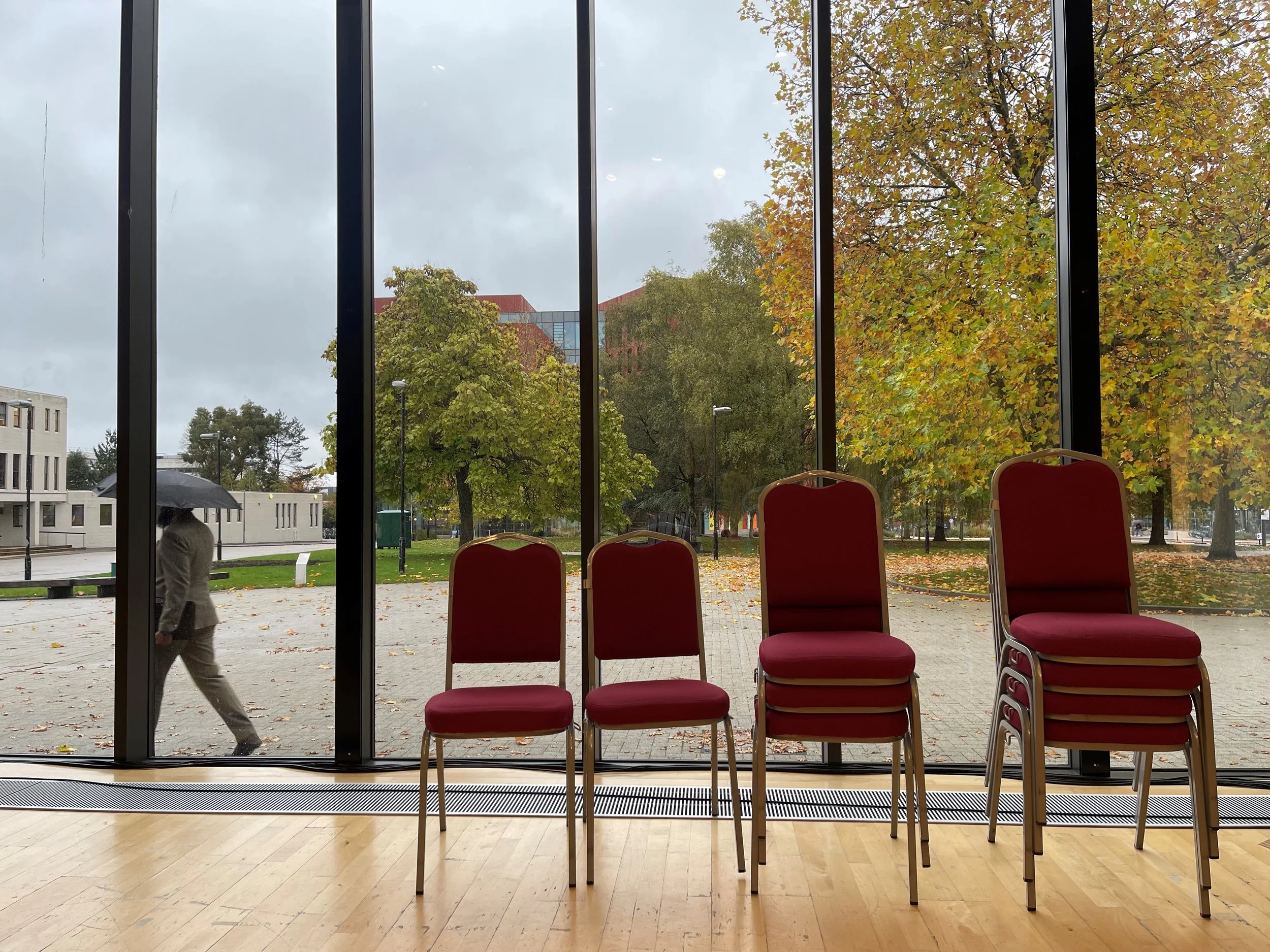 Repurposing the Campus 2.0