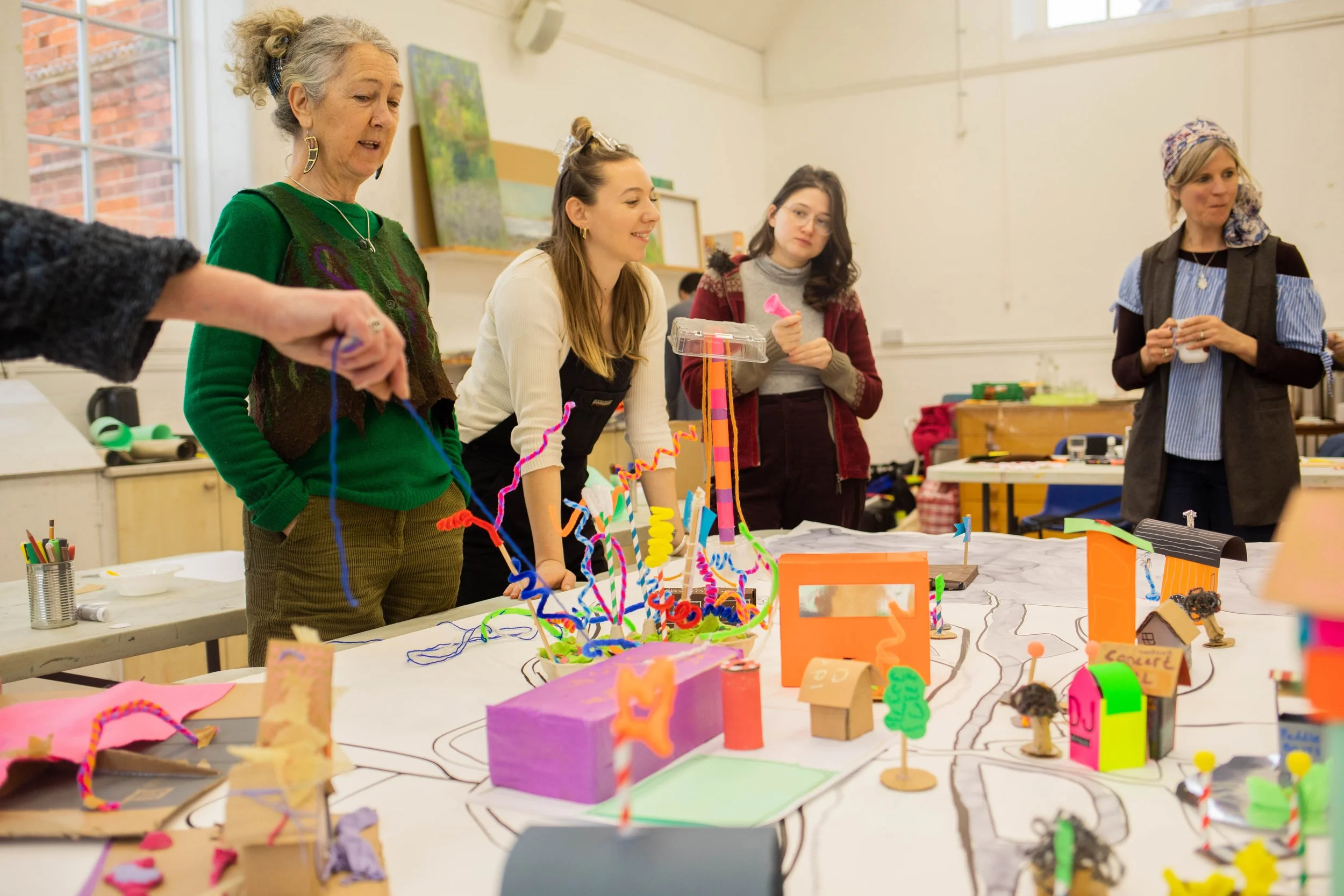 Sussex Co-Lab Workbook live - and film coming soon