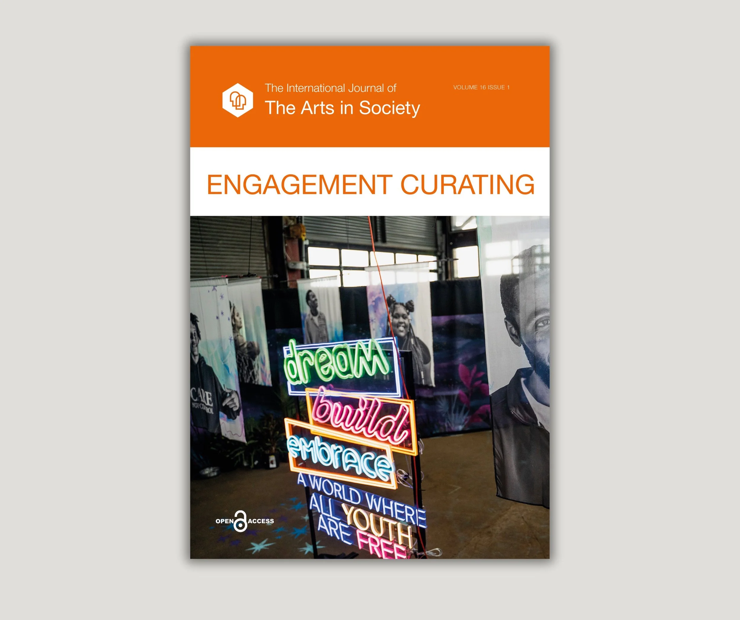 Contribution to International Journal of Arts in Society - museums as sites of meaning making